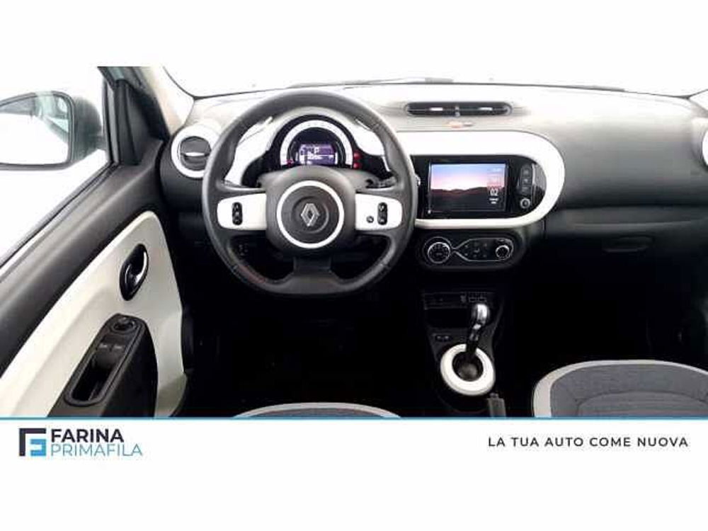 Renault Twingo usata a Napoli (12)