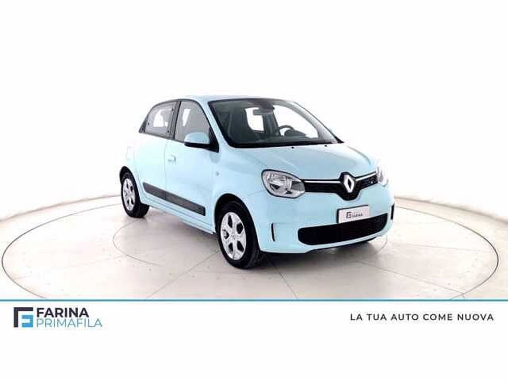 Renault Twingo usata a Napoli (2)