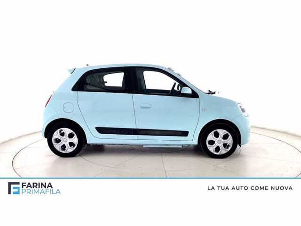 Renault Twingo usata a Napoli (3)