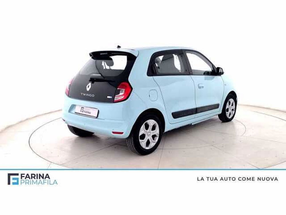 Renault Twingo usata a Napoli (4)