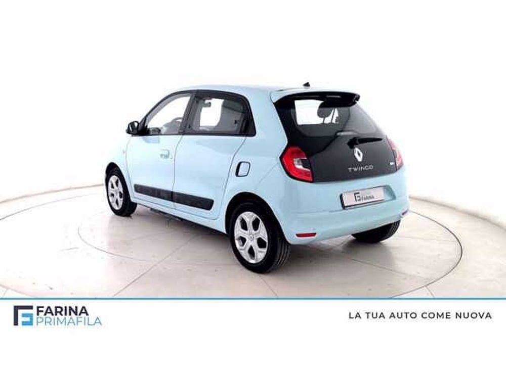 Renault Twingo usata a Napoli (5)