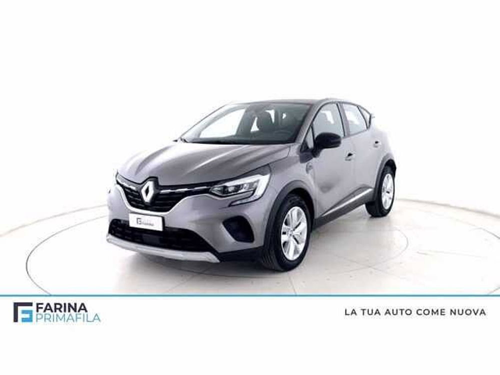 Renault Captur usata a Napoli