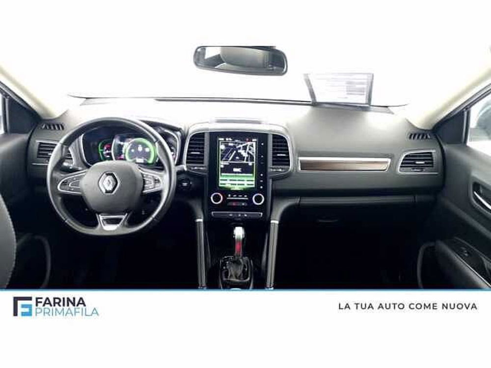 Renault Koleos usata a Napoli (11)