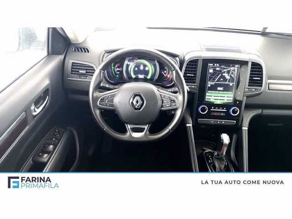 Renault Koleos usata a Napoli (12)