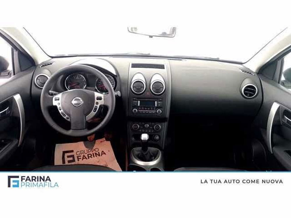 Nissan Qashqai usata a Napoli (11)