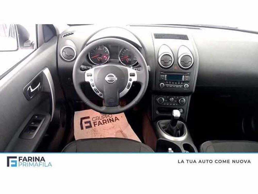 Nissan Qashqai usata a Napoli (12)