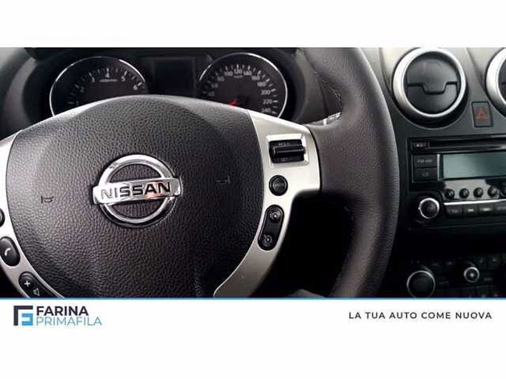 Nissan Qashqai usata a Napoli (19)