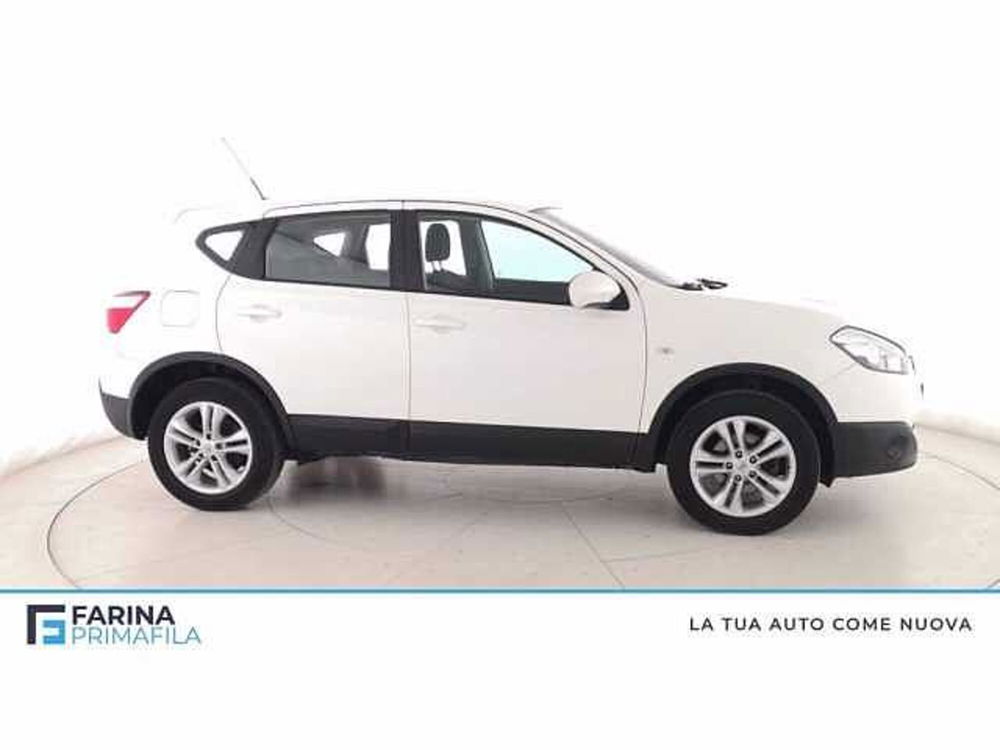 Nissan Qashqai 1.6 16V GPL Eco Acenta  del 2013 usata a Pozzuoli (3)