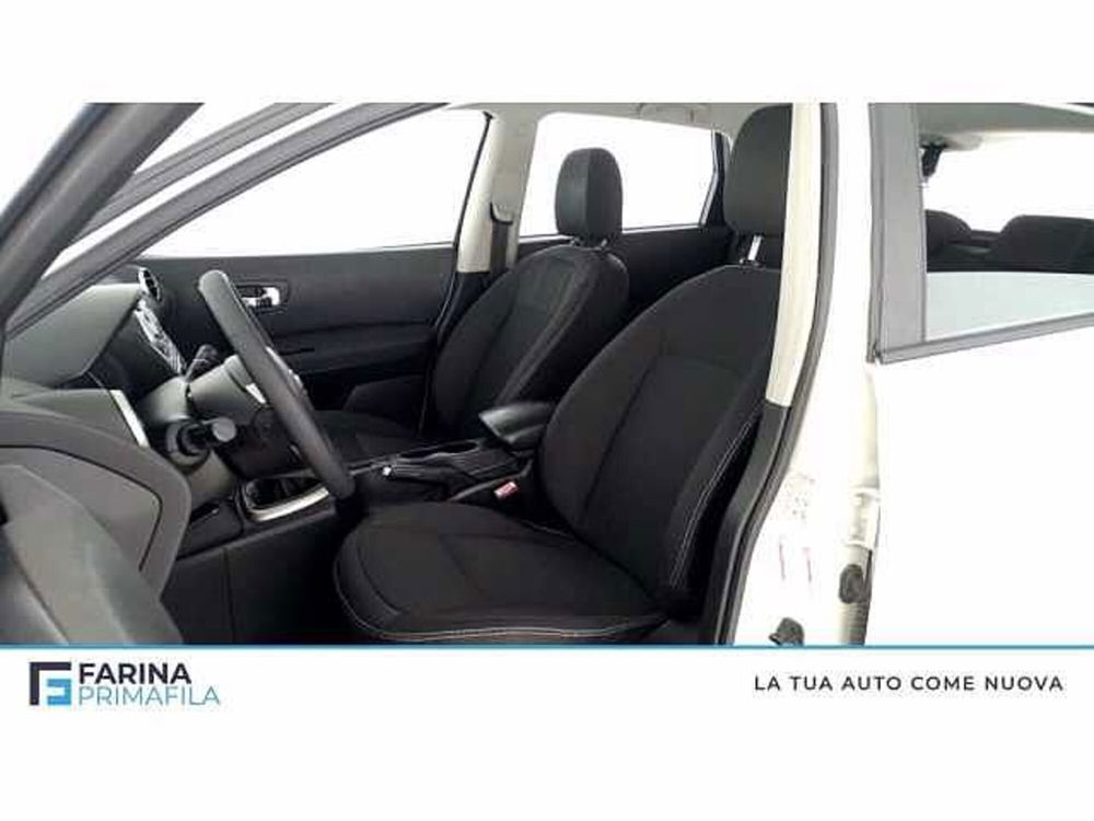 Nissan Qashqai usata a Napoli (6)