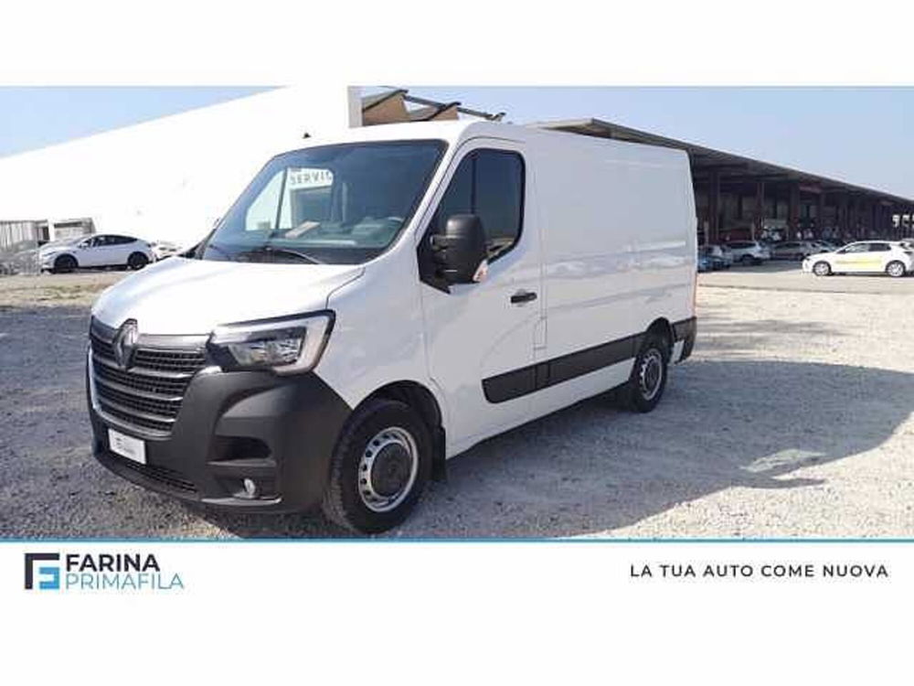 Renault Master Furgone usata a Napoli