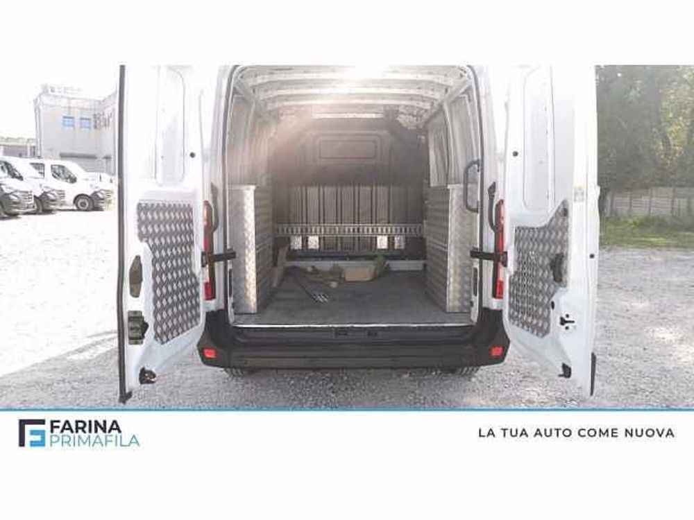 Renault Master Furgone usata a Napoli (10)