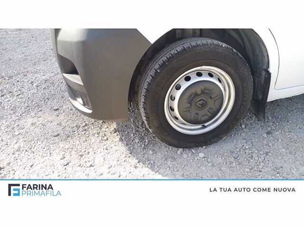 Renault Master Furgone usata a Napoli (13)