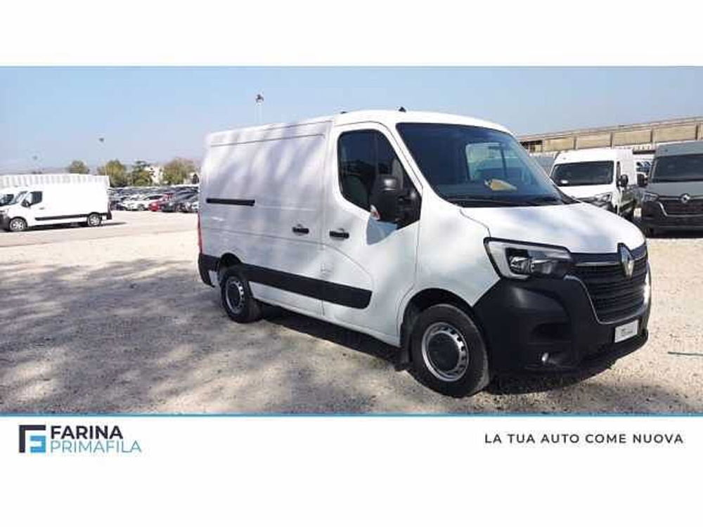 Renault Master Furgone usata a Napoli (2)