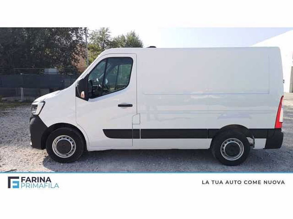 Renault Master Furgone usata a Napoli (3)