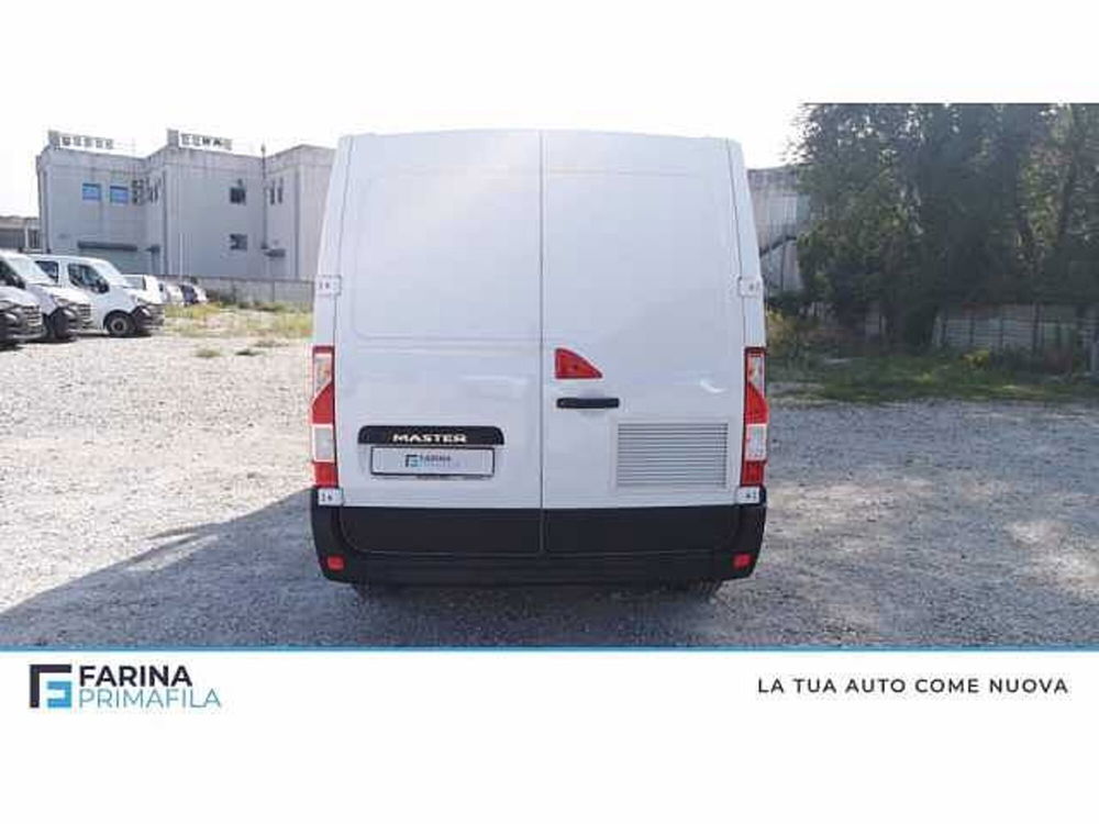 Renault Master Furgone usata a Napoli (4)