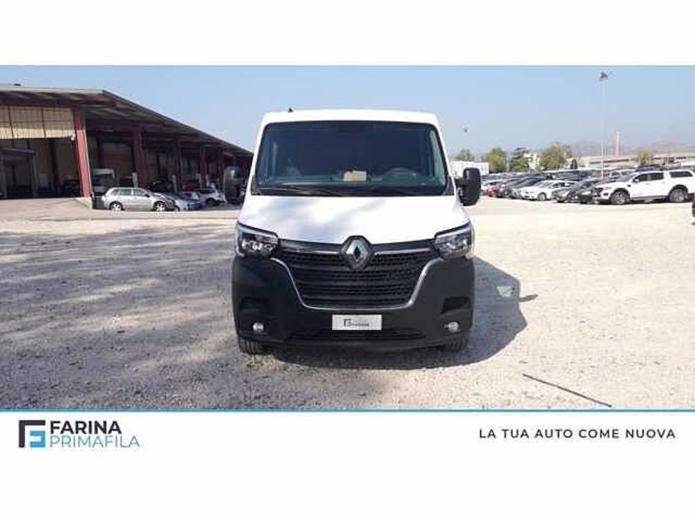 Renault Master Furgone usata a Napoli (5)