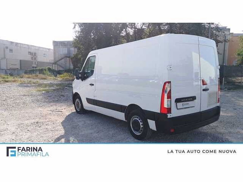 Renault Master Furgone usata a Napoli (6)