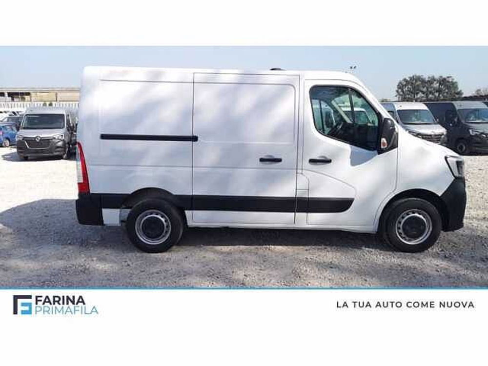 Renault Master Furgone usata a Napoli (7)