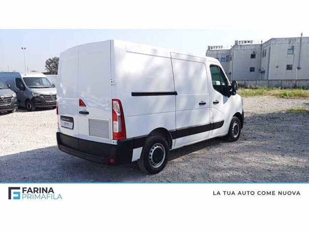 Renault Master Furgone usata a Napoli (8)