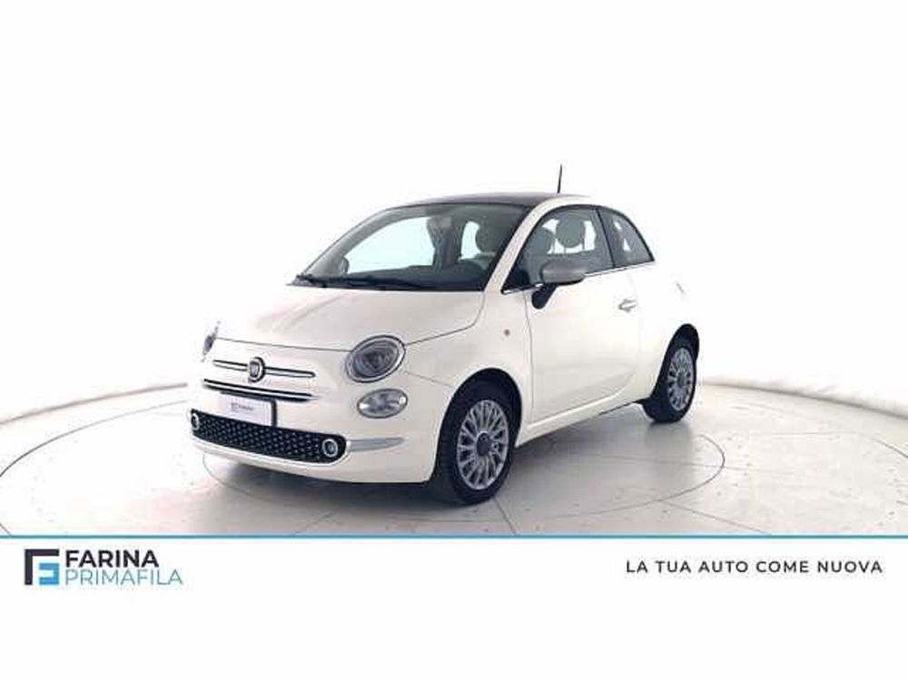 Fiat 500 usata a Napoli