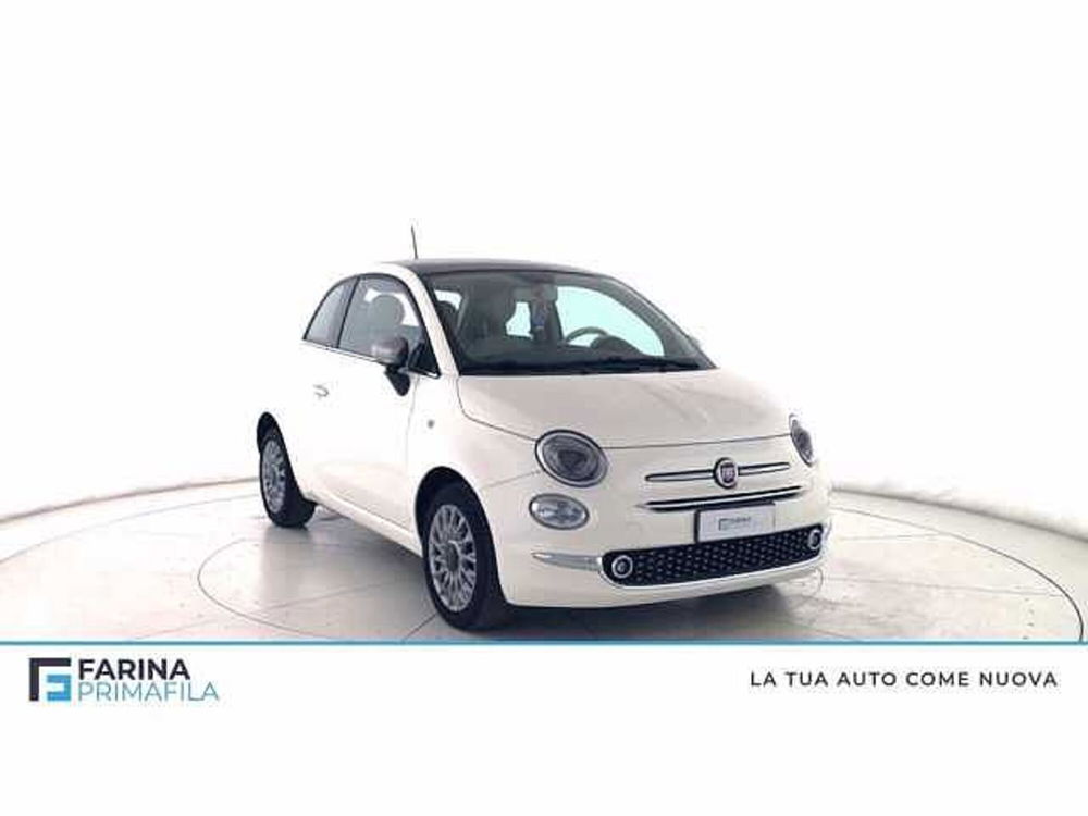 Fiat 500 usata a Napoli (2)