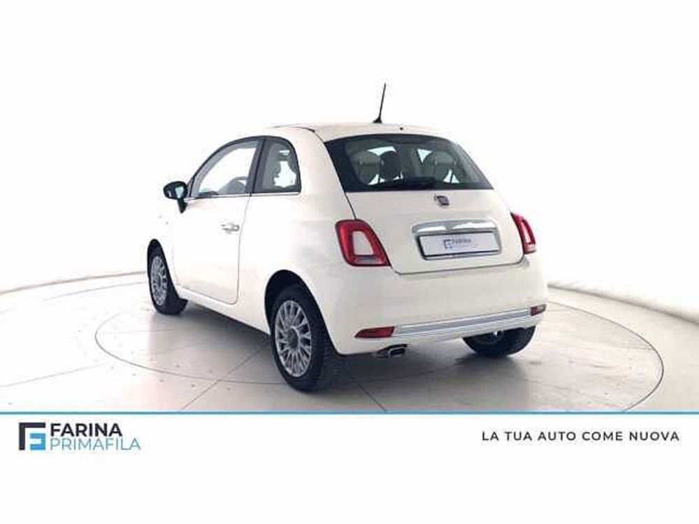 Fiat 500 usata a Napoli (3)