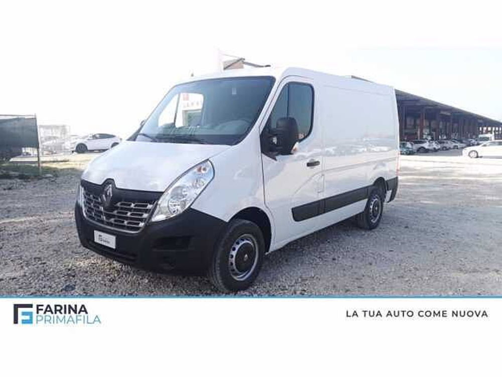 Renault Master Furgone usata a Napoli