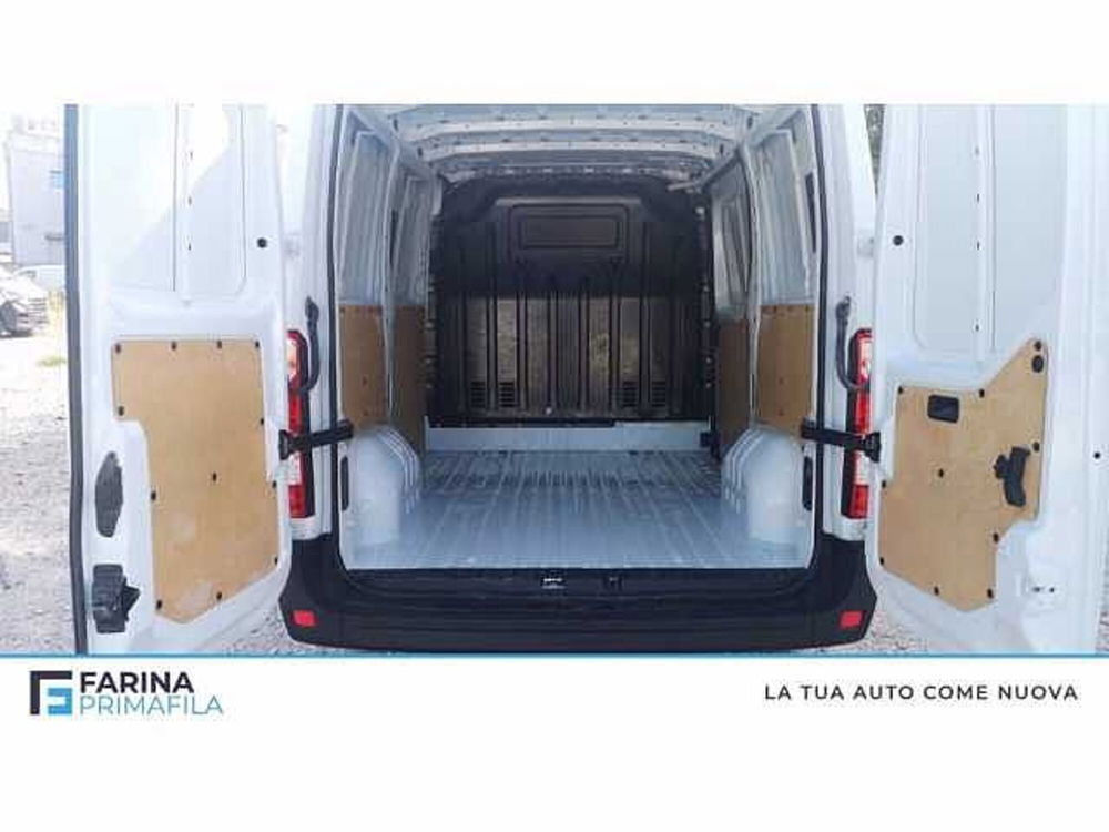 Renault Master Furgone usata a Napoli (10)