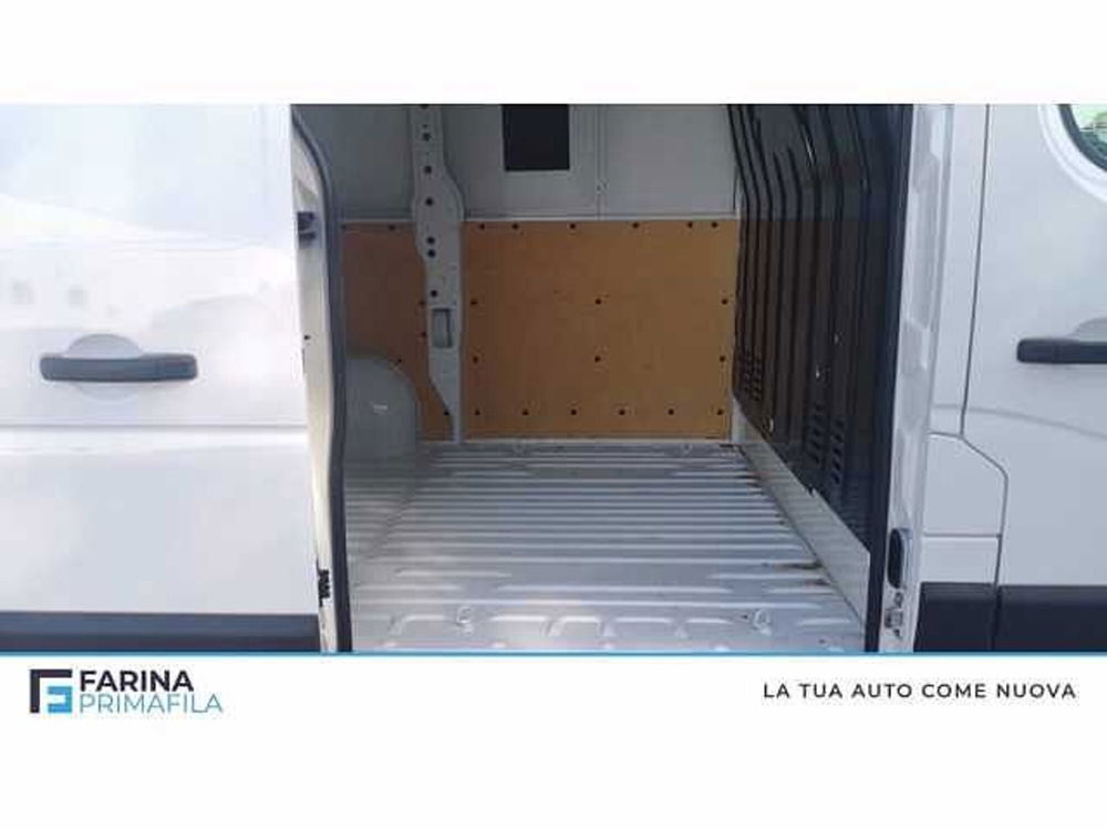 Renault Master Furgone usata a Napoli (12)