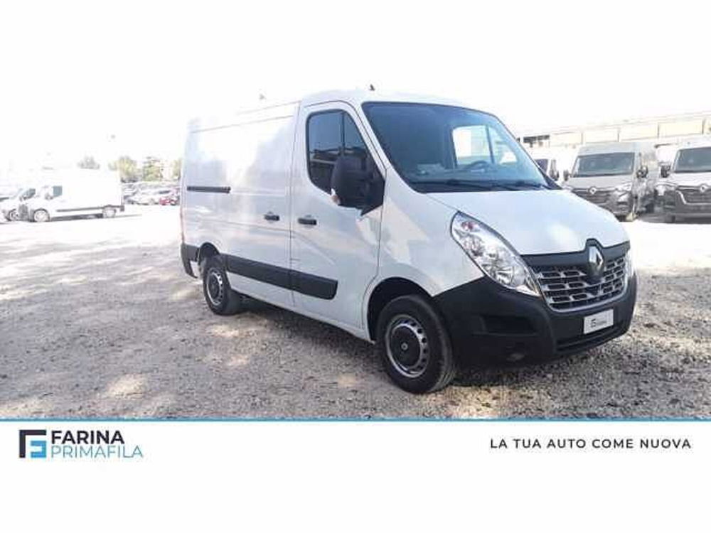 Renault Master Furgone usata a Napoli (2)