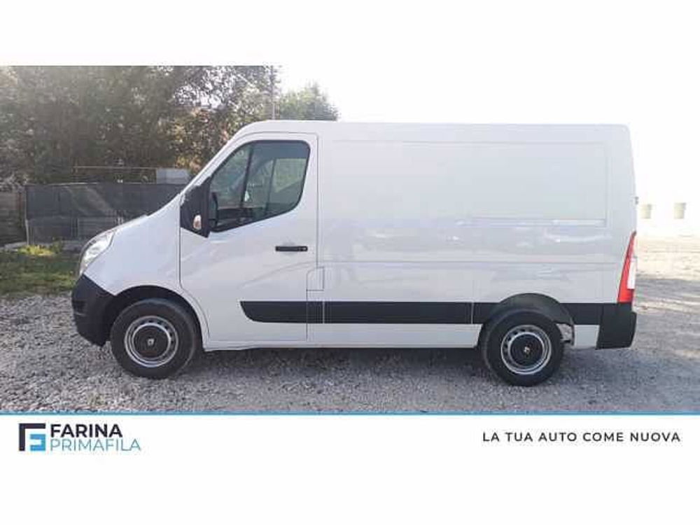 Renault Master Furgone usata a Napoli (3)