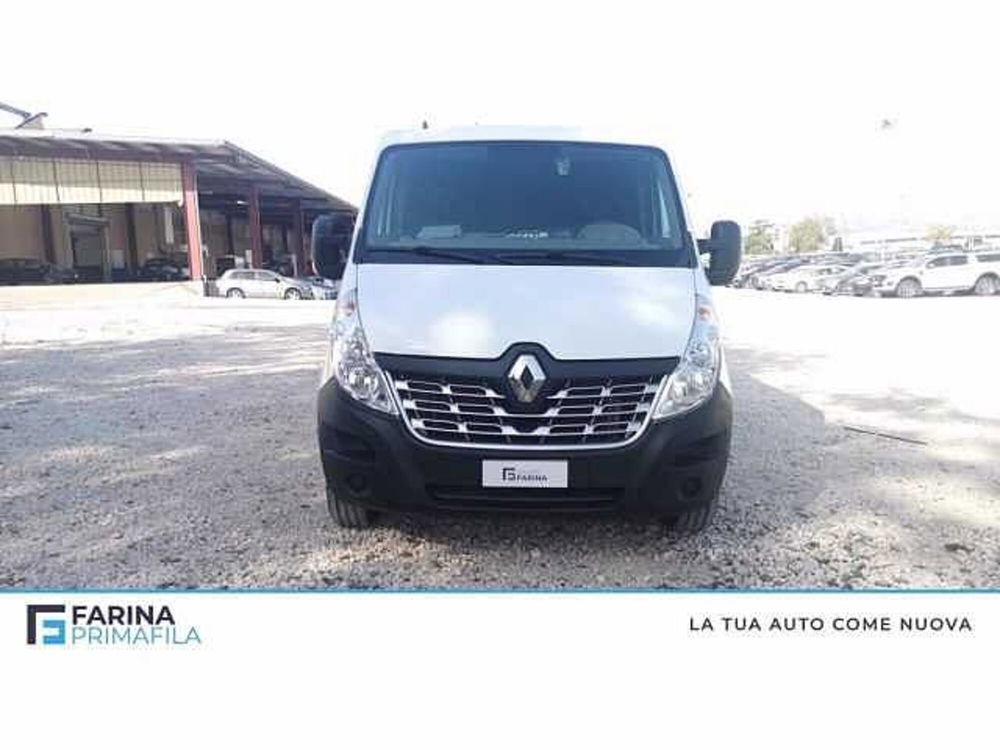 Renault Master Furgone usata a Napoli (5)