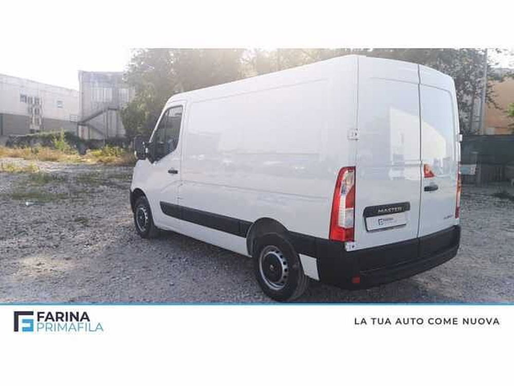 Renault Master Furgone usata a Napoli (6)