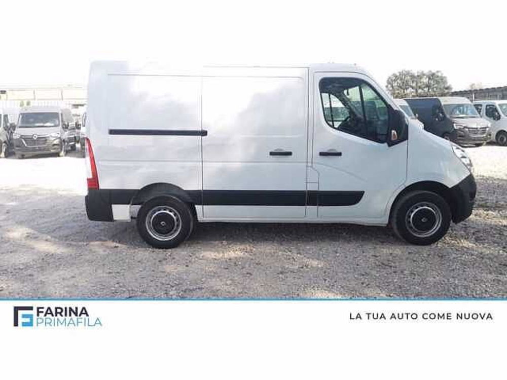 Renault Master Furgone usata a Napoli (7)