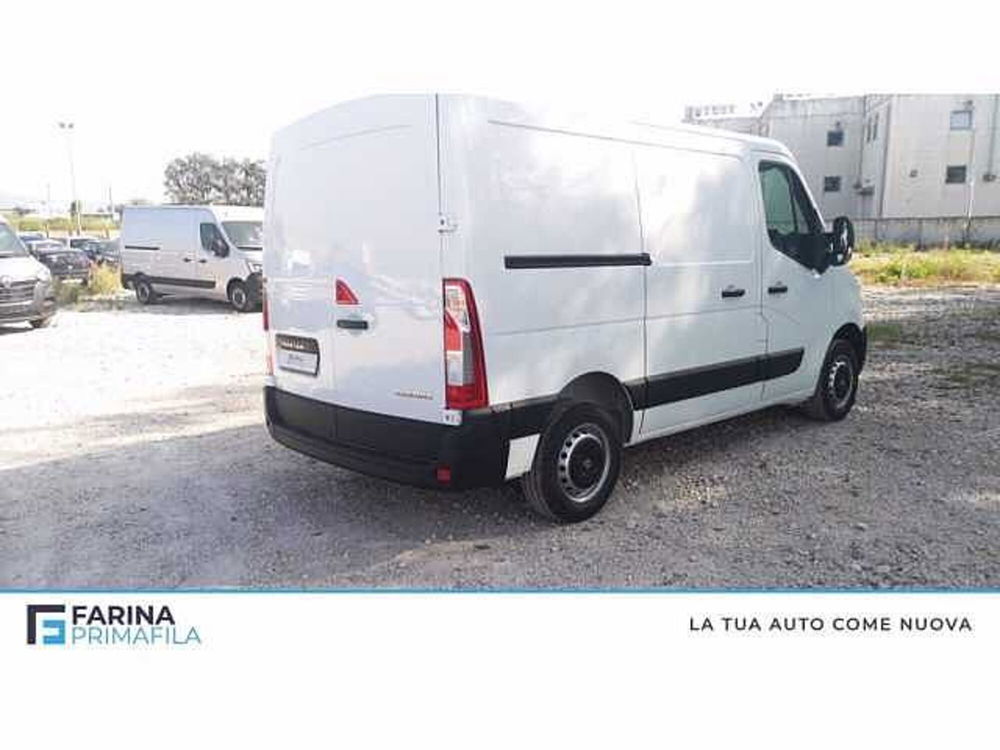 Renault Master Furgone usata a Napoli (8)