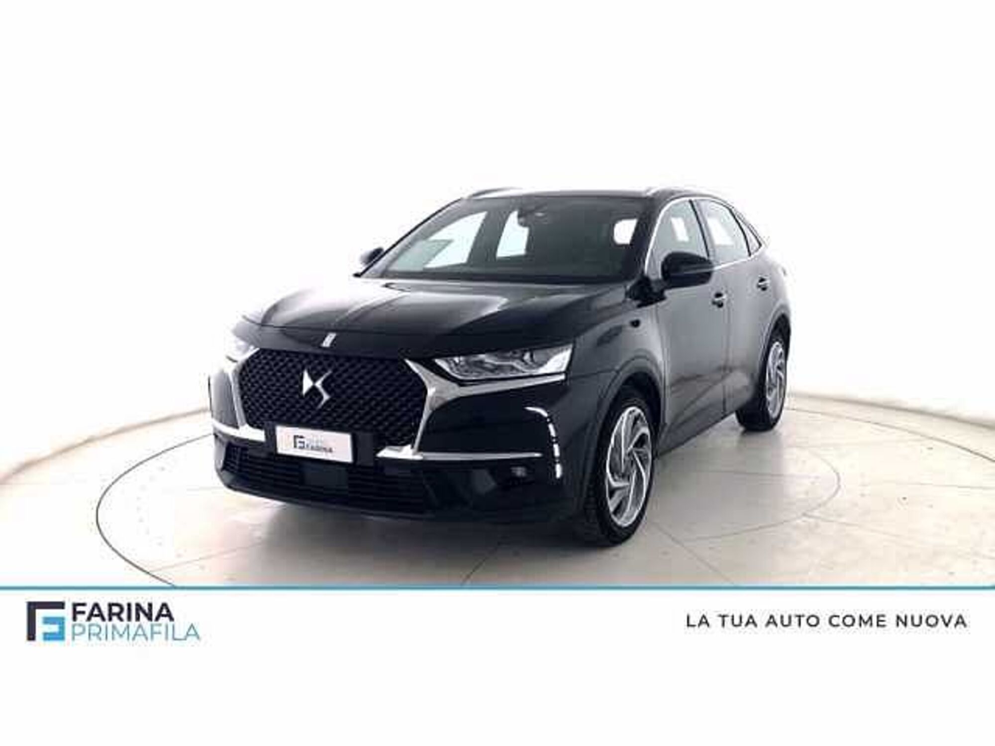 Ds DS 7 DS 7 Crossback BlueHDi 130 Grand Chic del 2020 usata a Pozzuoli