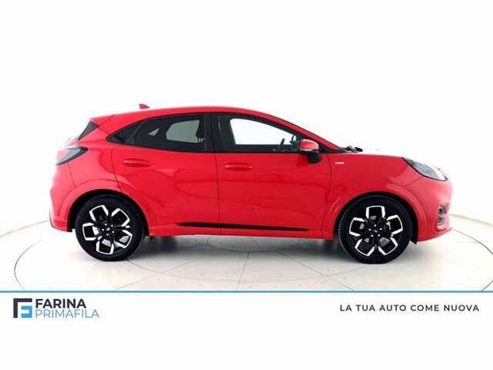 Ford Puma usata a Napoli (3)