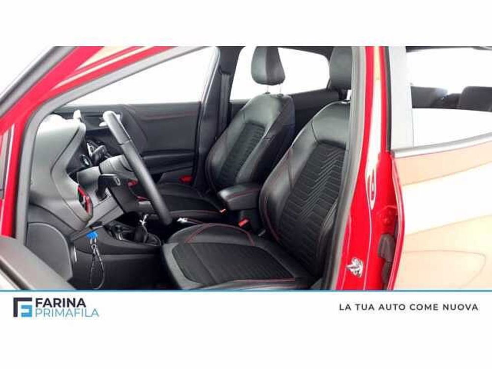 Ford Puma usata a Napoli (6)