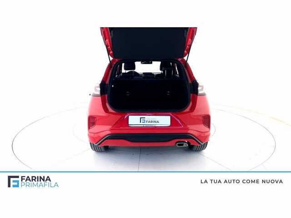 Ford Puma usata a Napoli (7)