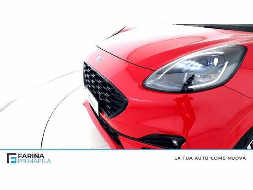 Ford Puma usata a Napoli (8)