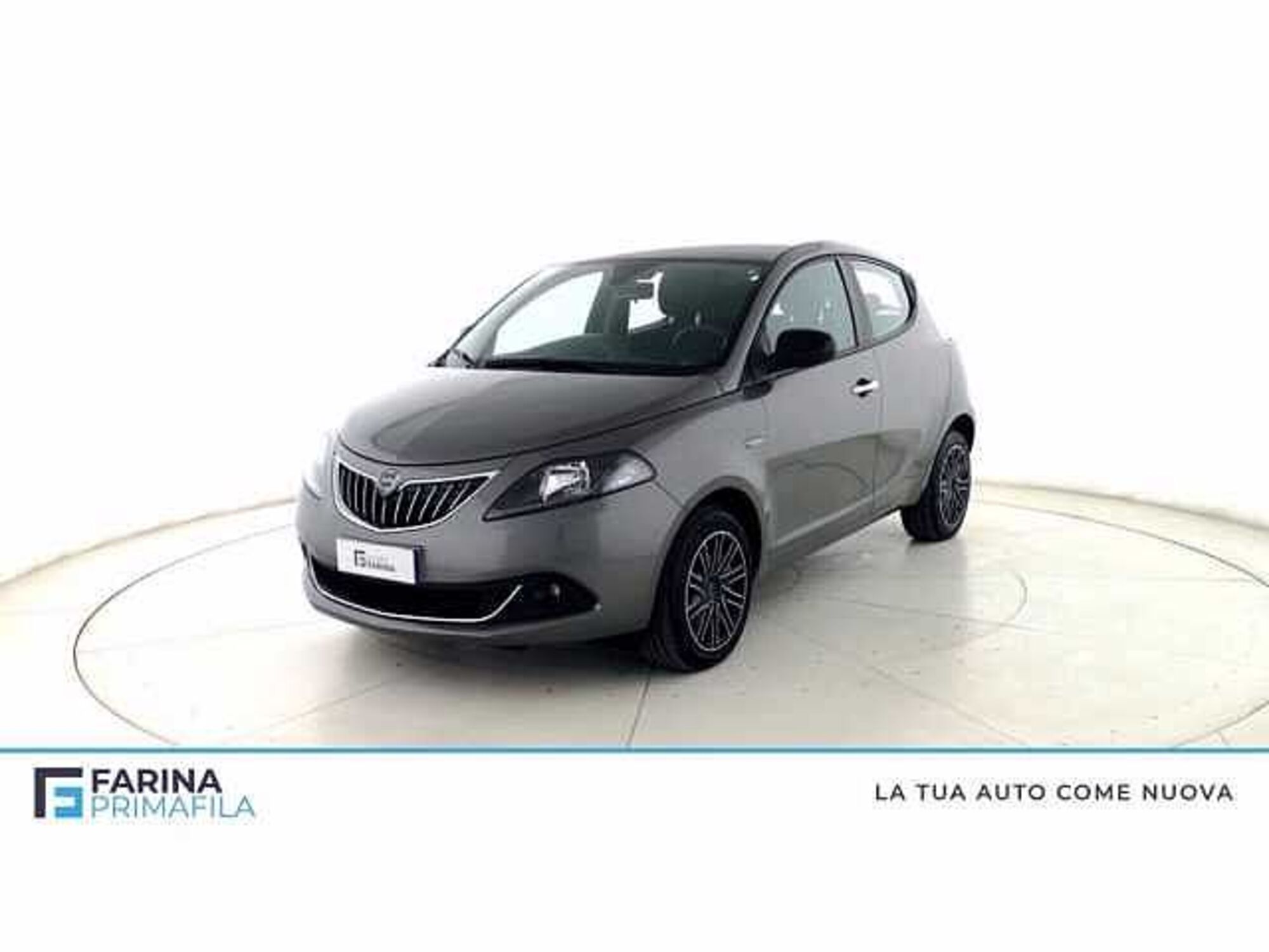 Lancia Ypsilon 1.0 FireFly 5 porte S&amp;S Hybrid Ecochic Gold  del 2023 usata a Pozzuoli