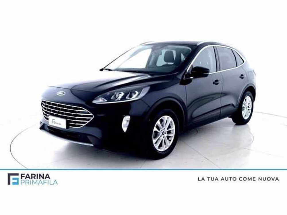 Ford Kuga usata a Napoli