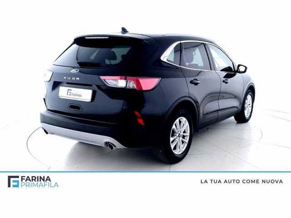 Ford Kuga usata a Napoli (4)