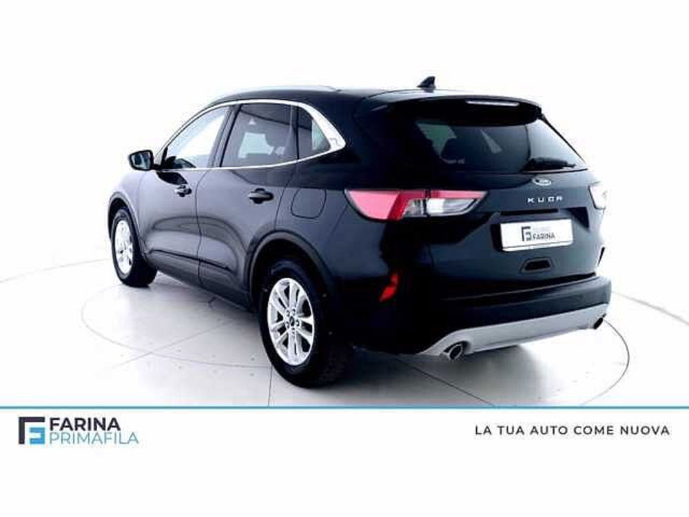 Ford Kuga usata a Napoli (5)