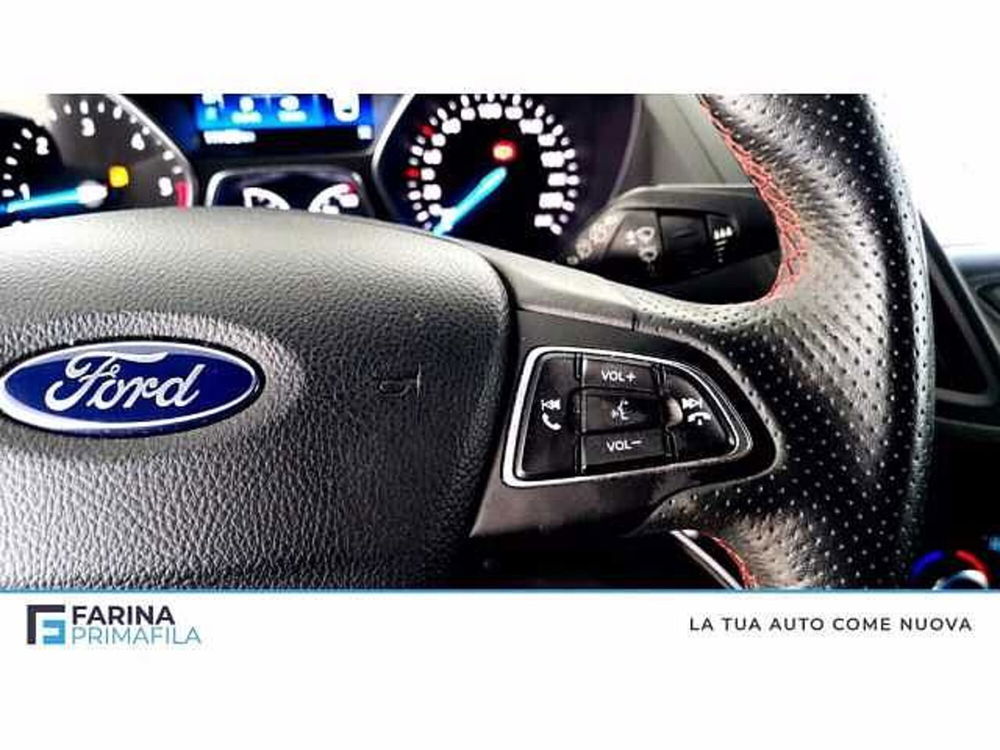 Ford Kuga usata a Napoli (19)