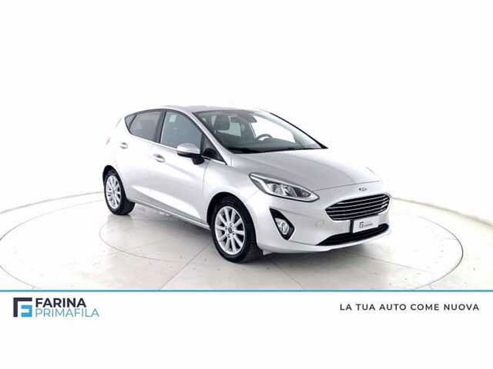 Ford Fiesta usata a Napoli (2)