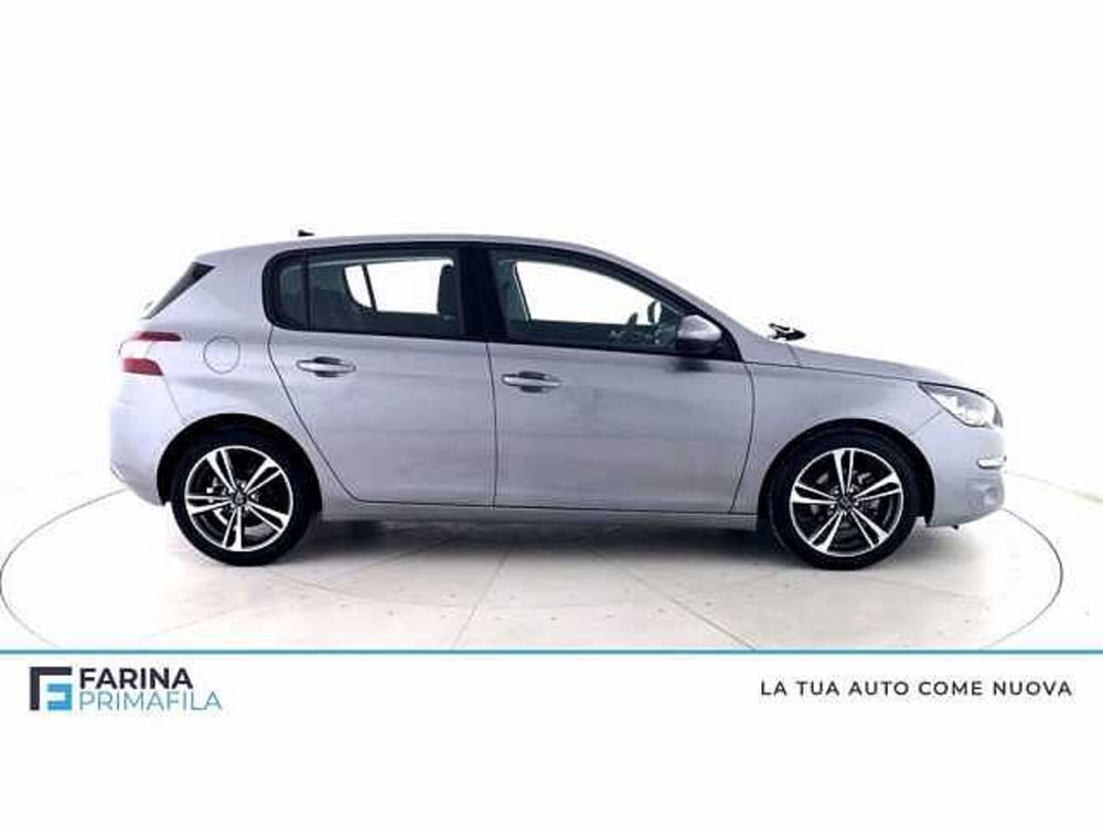 Peugeot 308 1.6 e-HDi 115 CV Stop&Start Active  del 2015 usata a Pozzuoli (3)