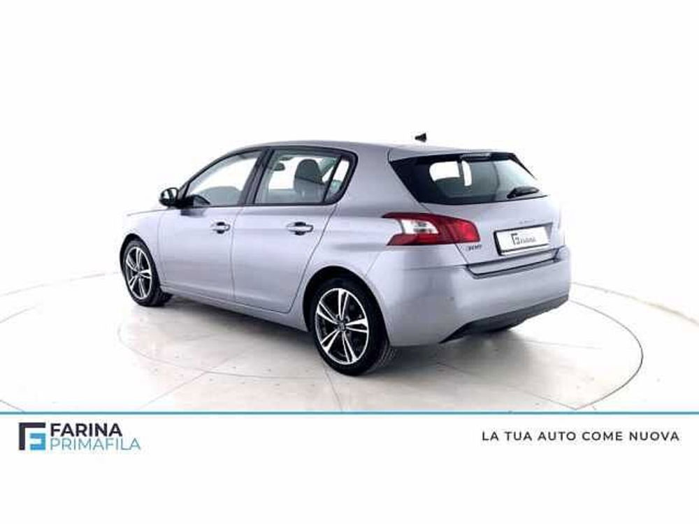 Peugeot 308 1.6 e-HDi 115 CV Stop&Start Active  del 2015 usata a Pozzuoli (5)