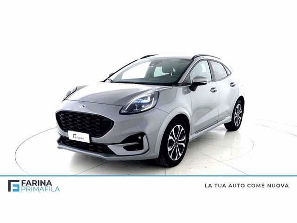 Ford Puma usata a Napoli