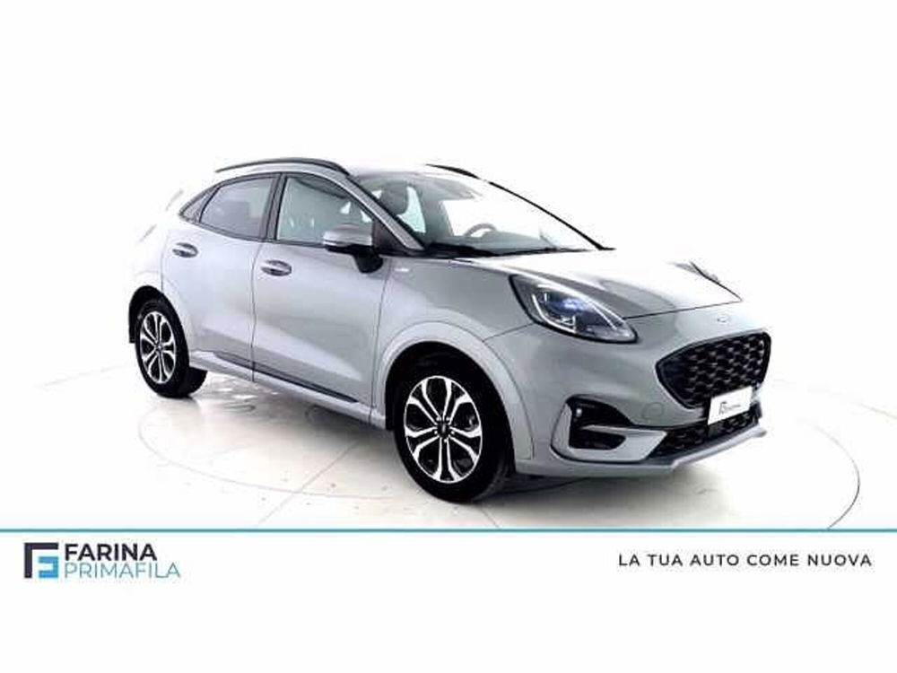 Ford Puma usata a Napoli (2)